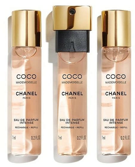 chanel mini spray|COCO MADEMOISELLE TWIST AND SPRAY REFILL SET .